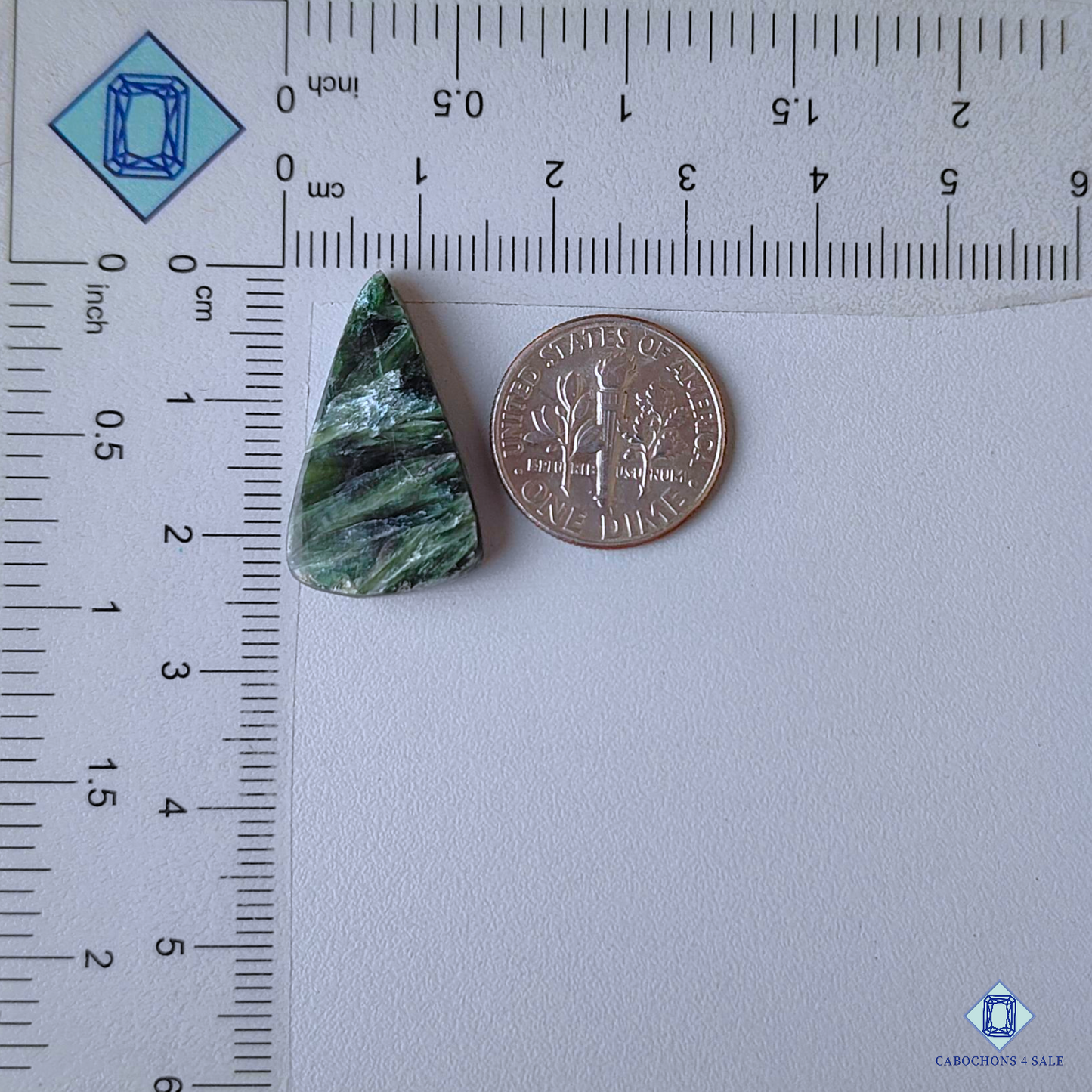 Seraphinite