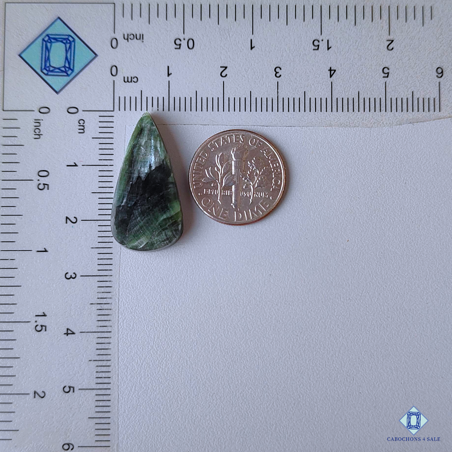 Seraphinite
