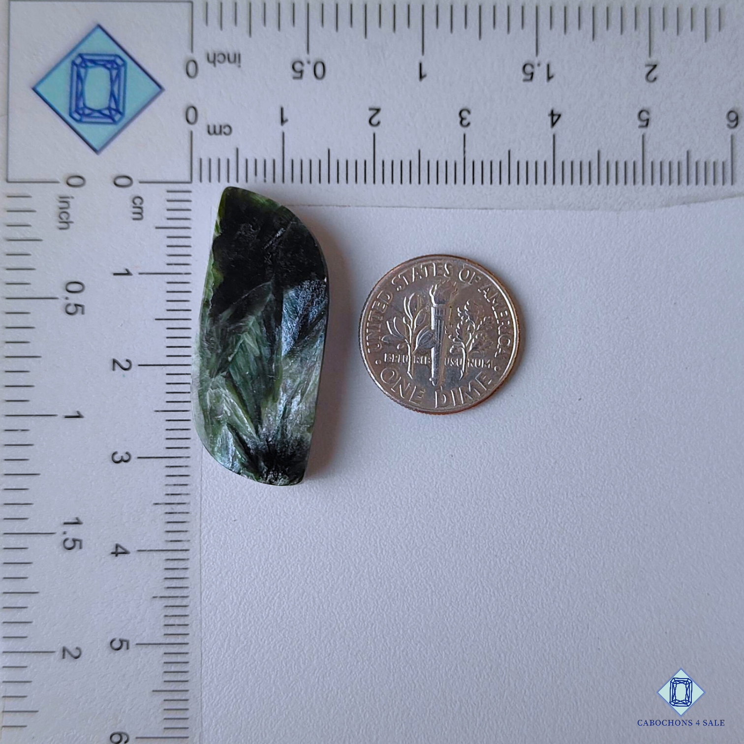 Seraphinite