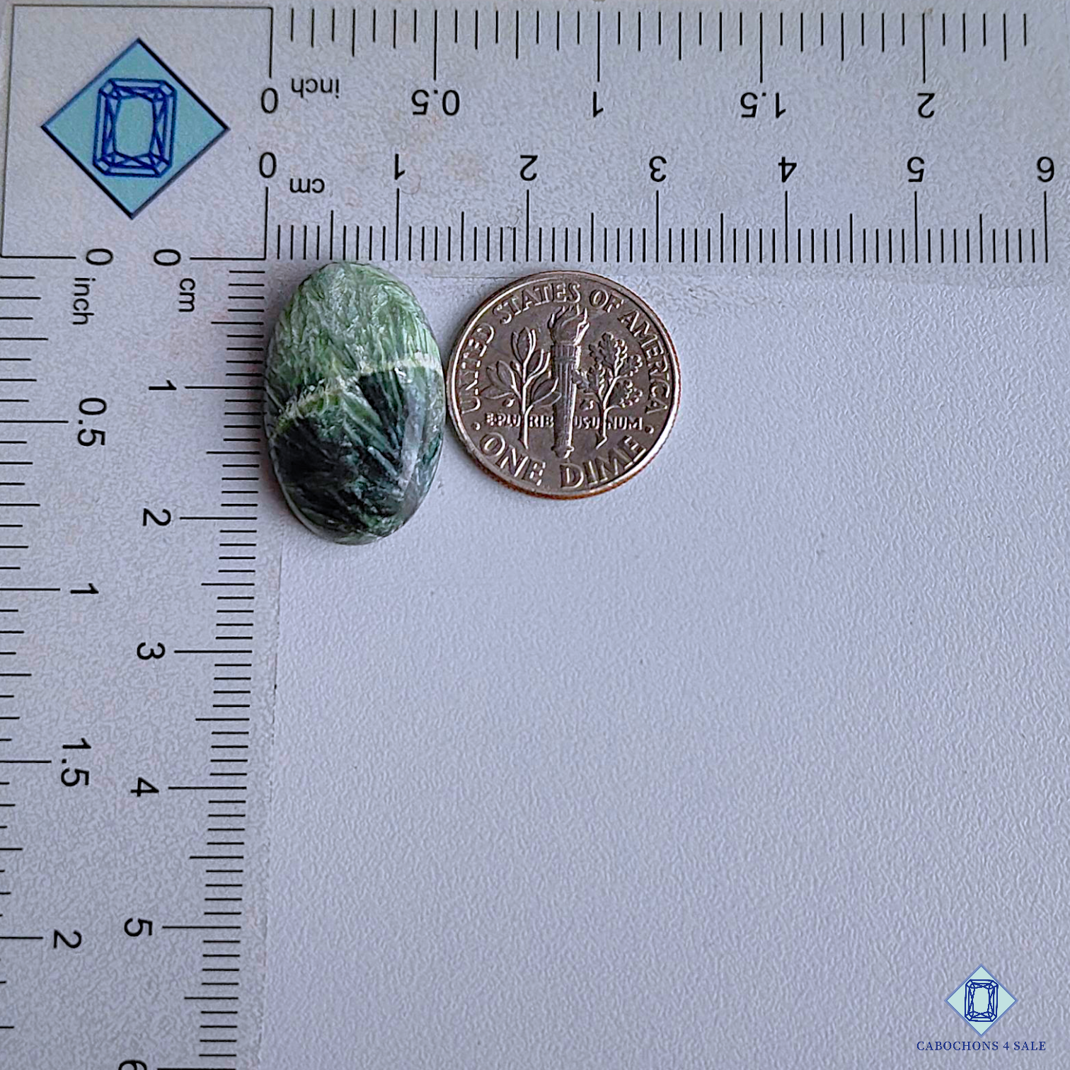 Seraphinite