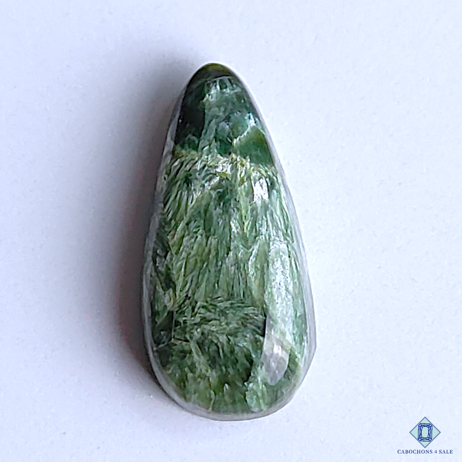 Seraphinite