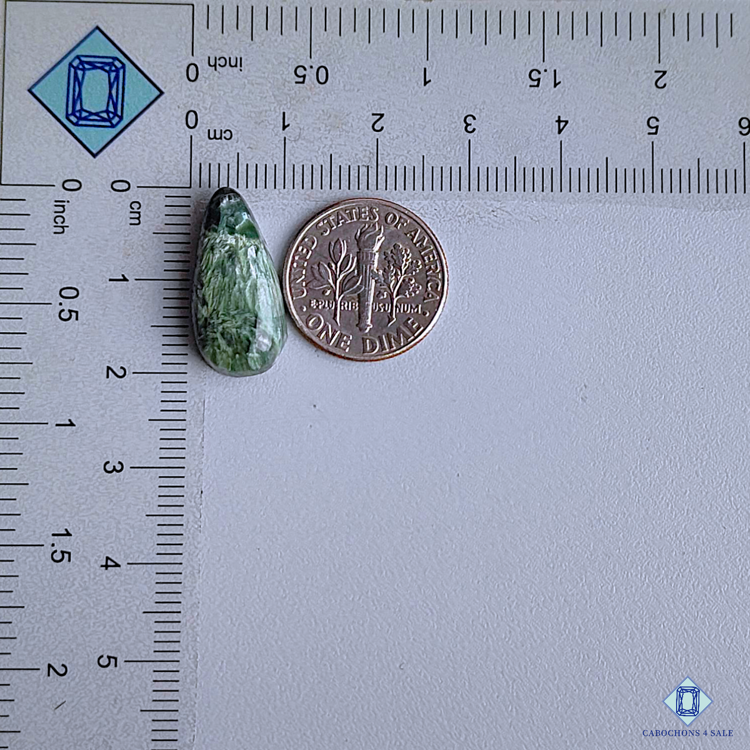 Seraphinite