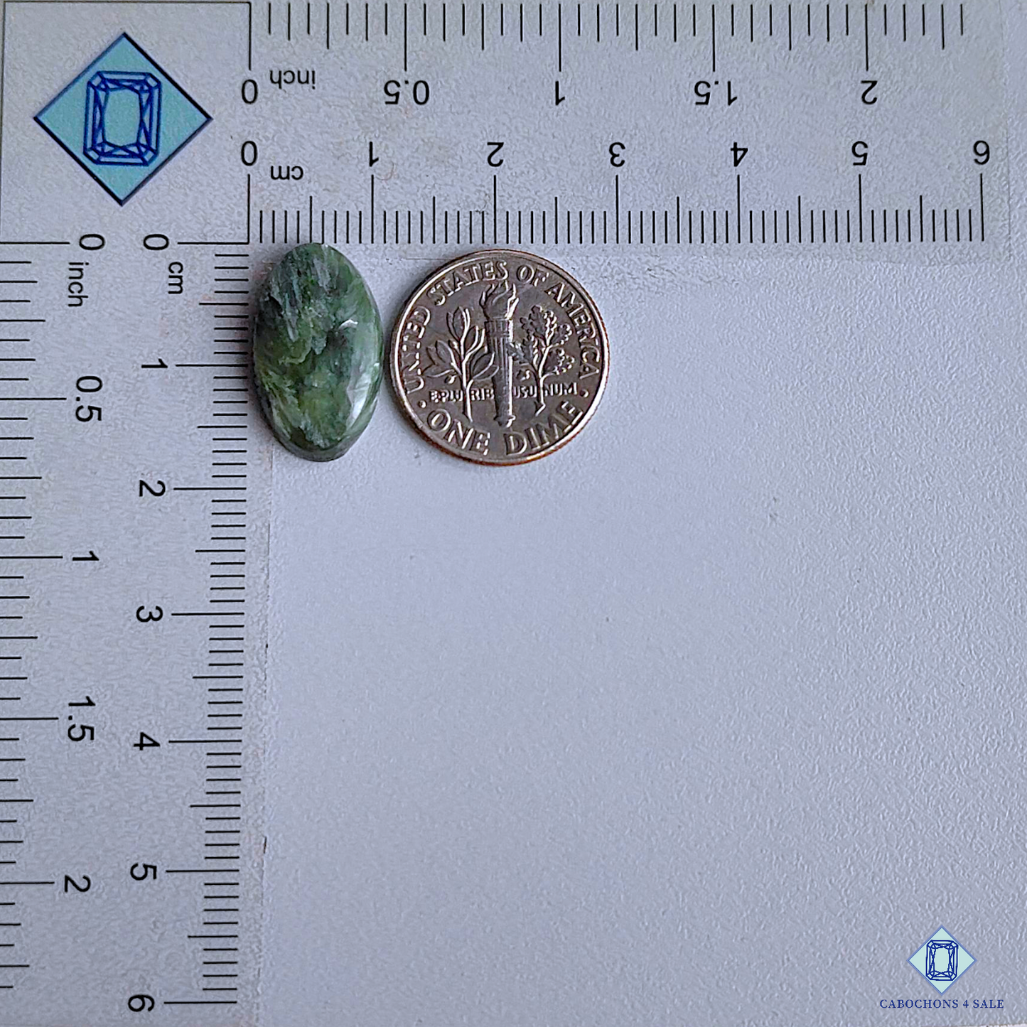 Seraphinite