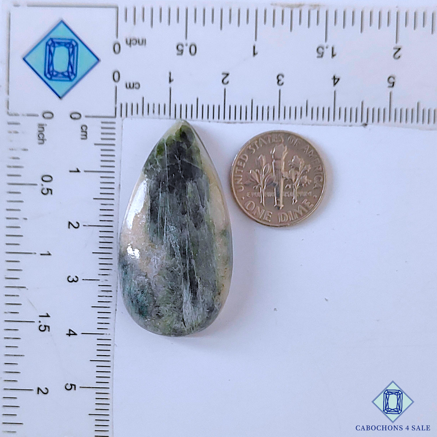 Seraphinite