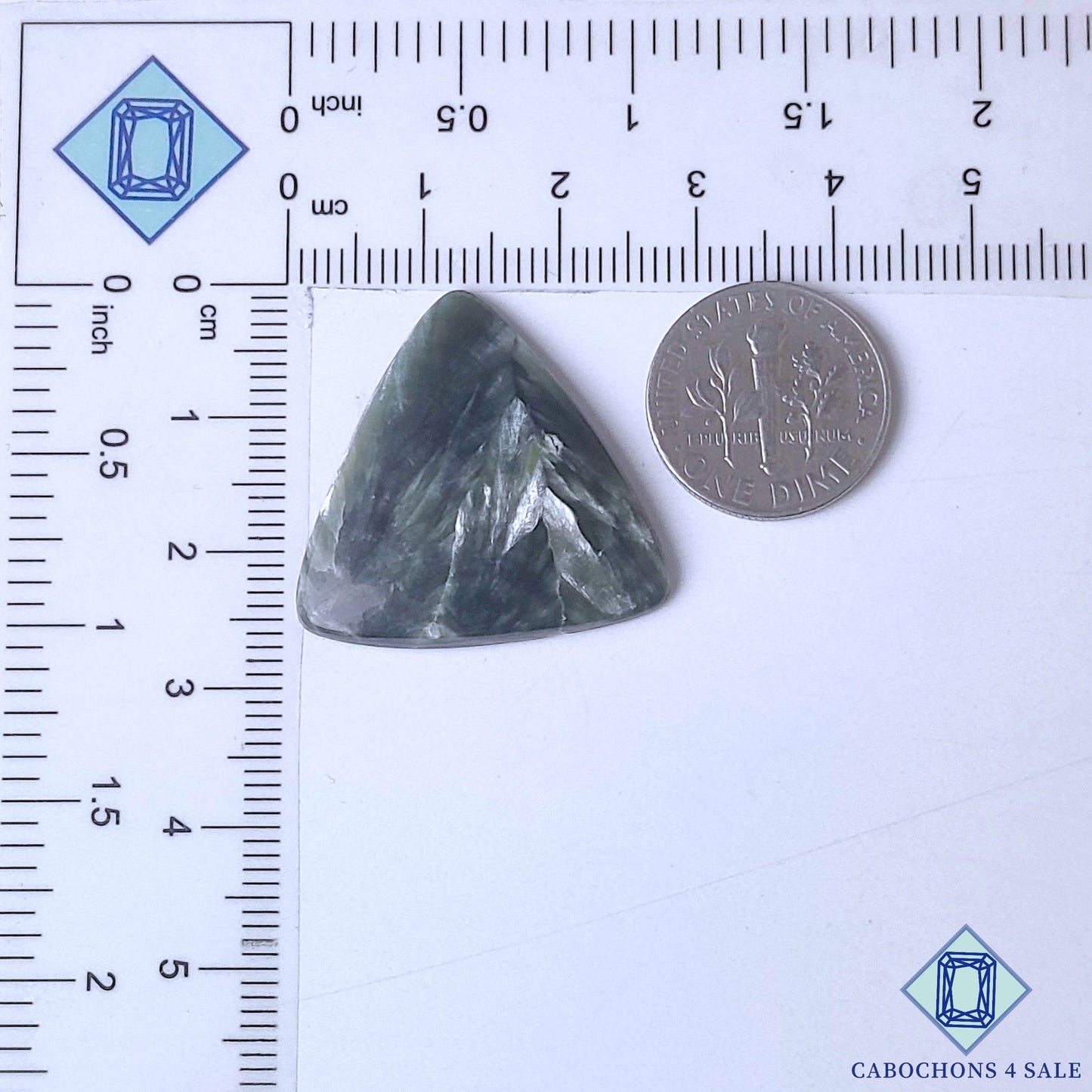 Seraphinite