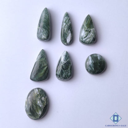 Seraphinite
