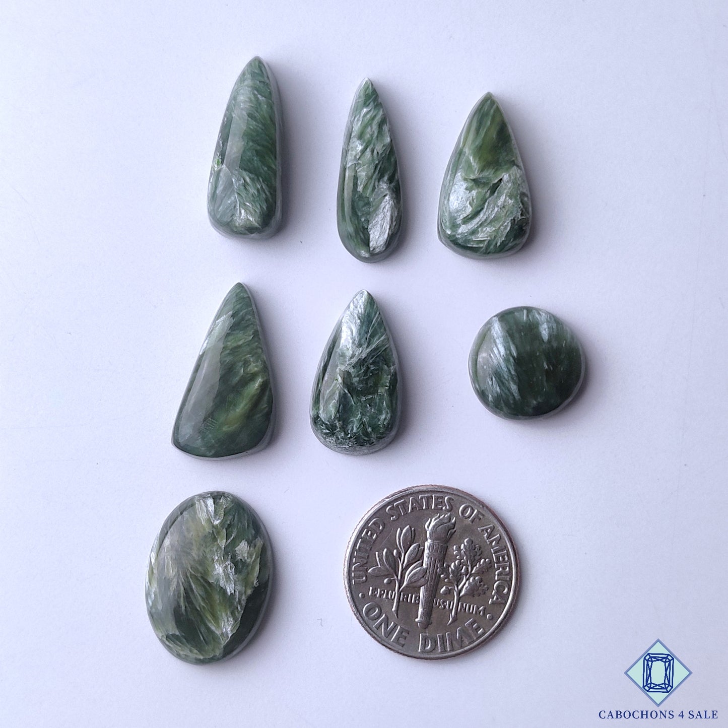 Seraphinite