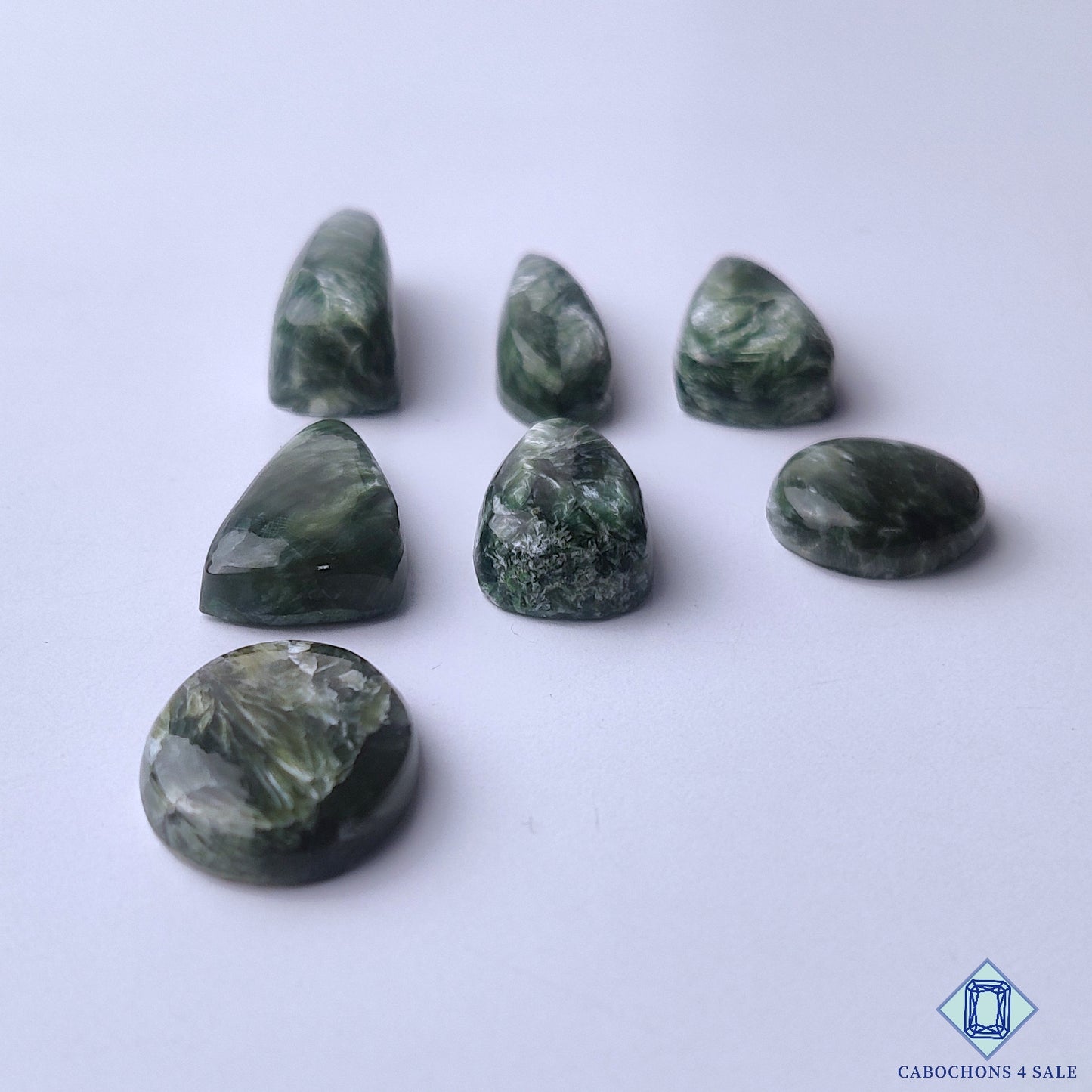 Seraphinite