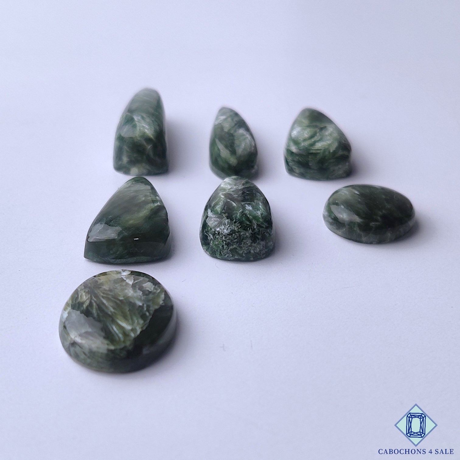 Seraphinite