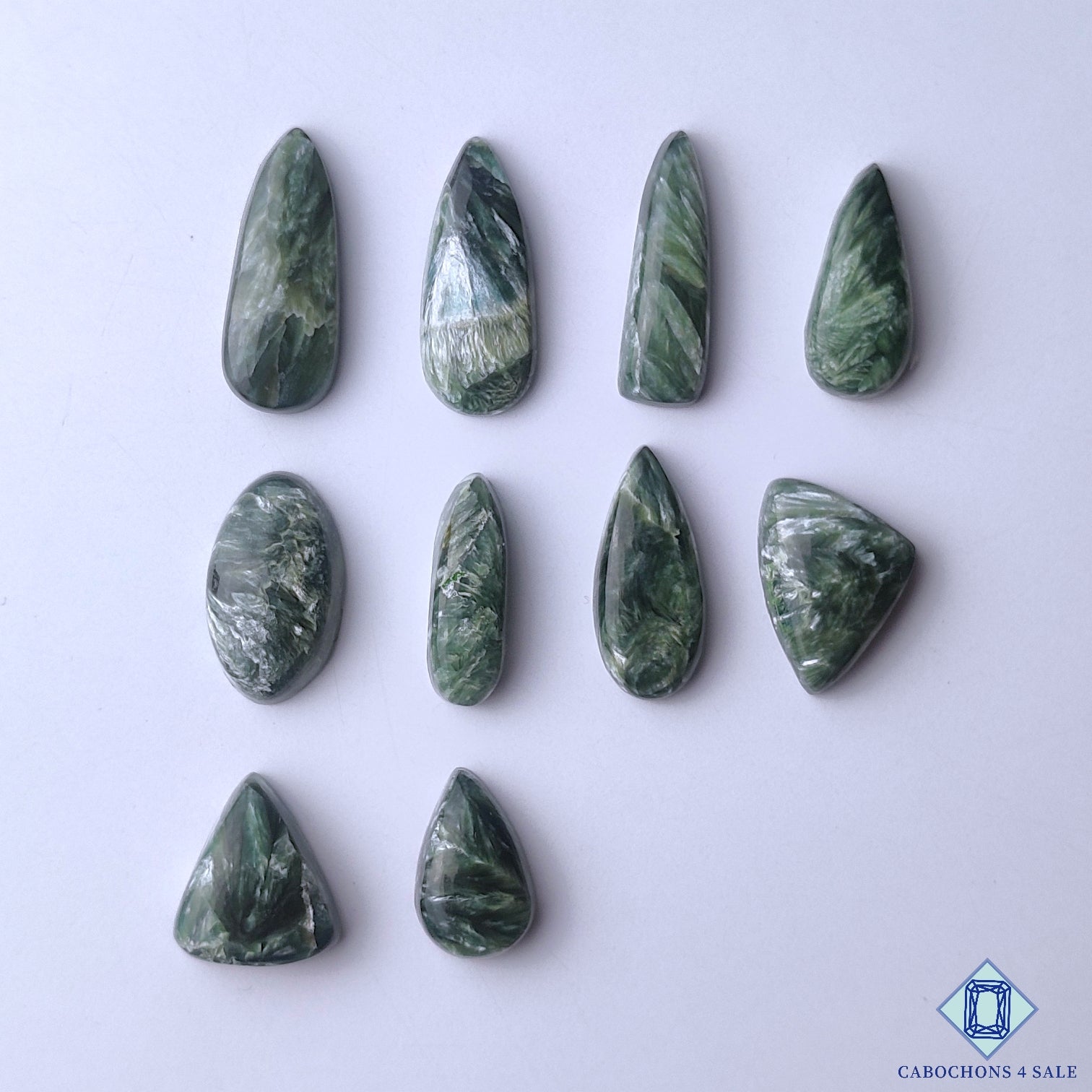 Seraphinite