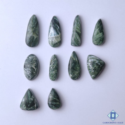 Seraphinite