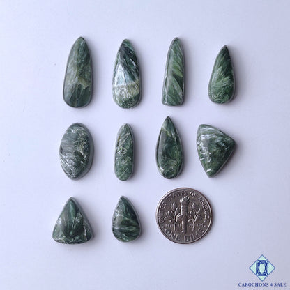 Seraphinite