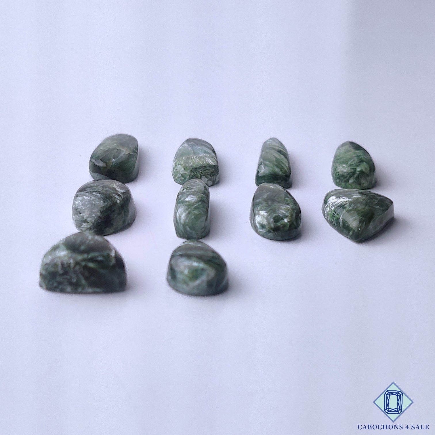 Seraphinite