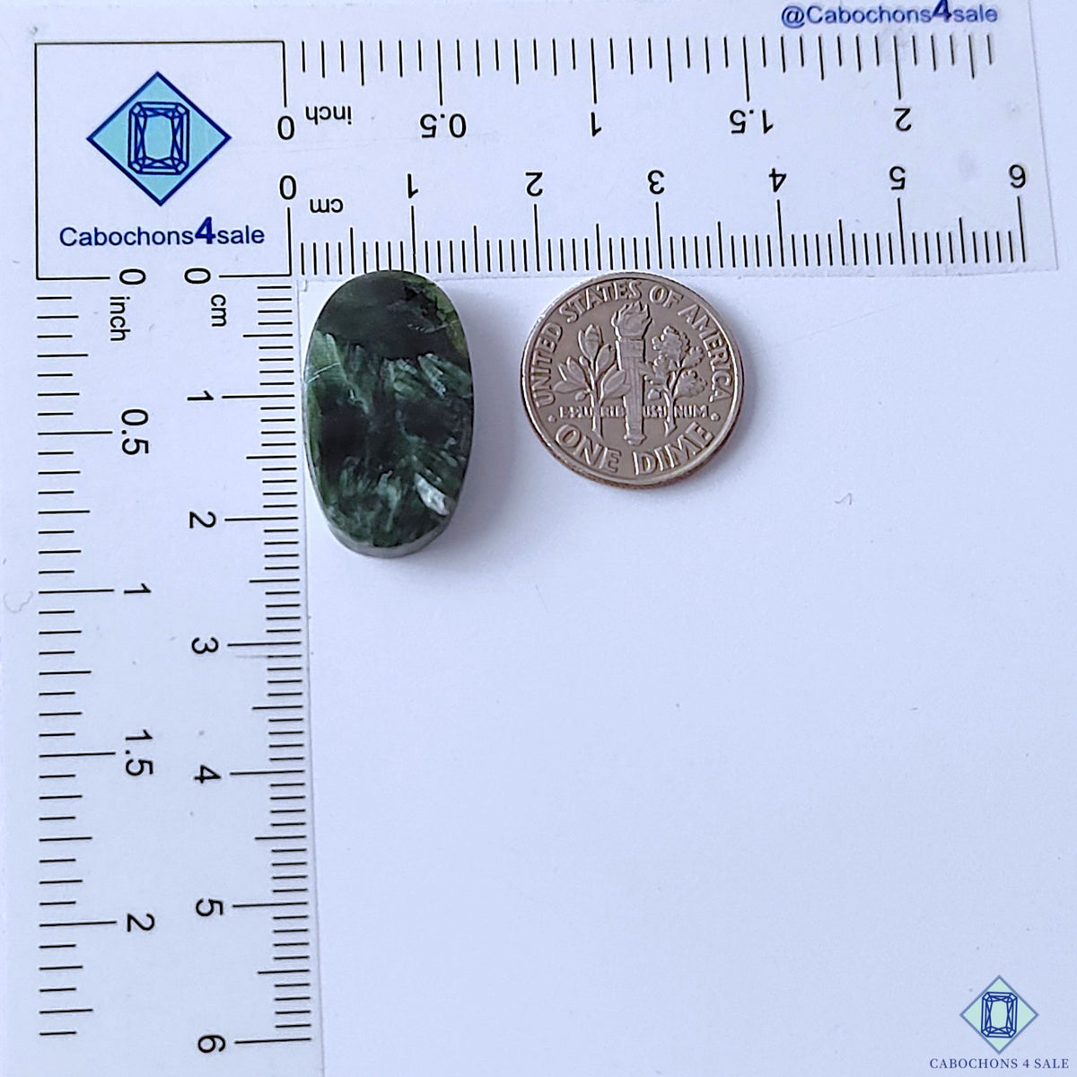 Seraphinite
