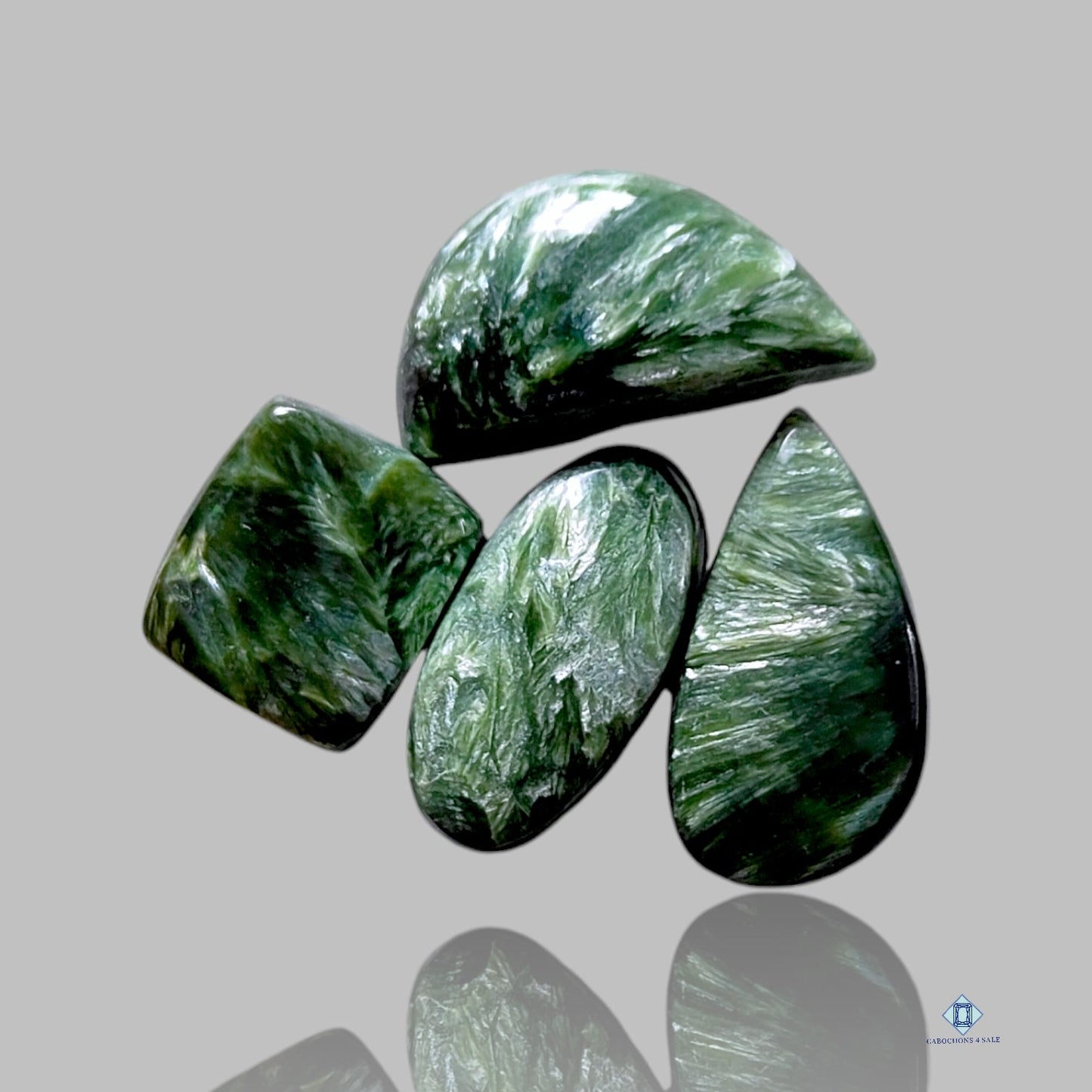 Seraphinite