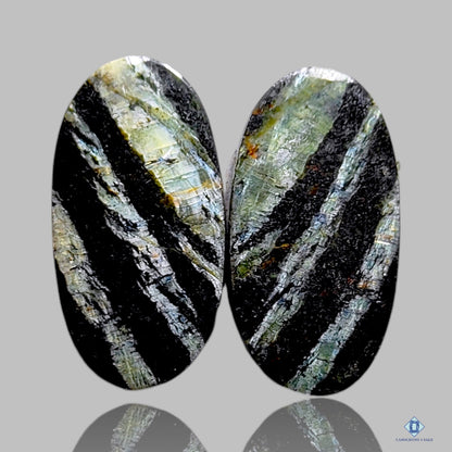 Seraphinite