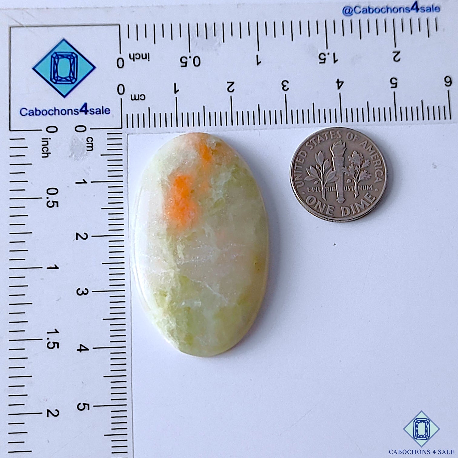 Seraphinite Quartz