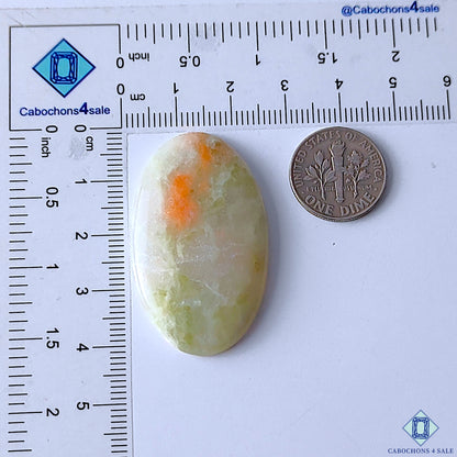 Seraphinite Quartz