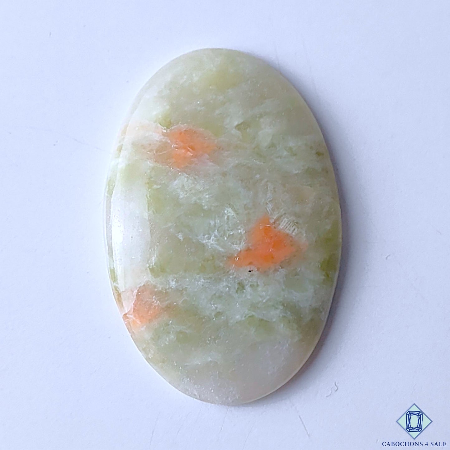 Seraphinite Quartz