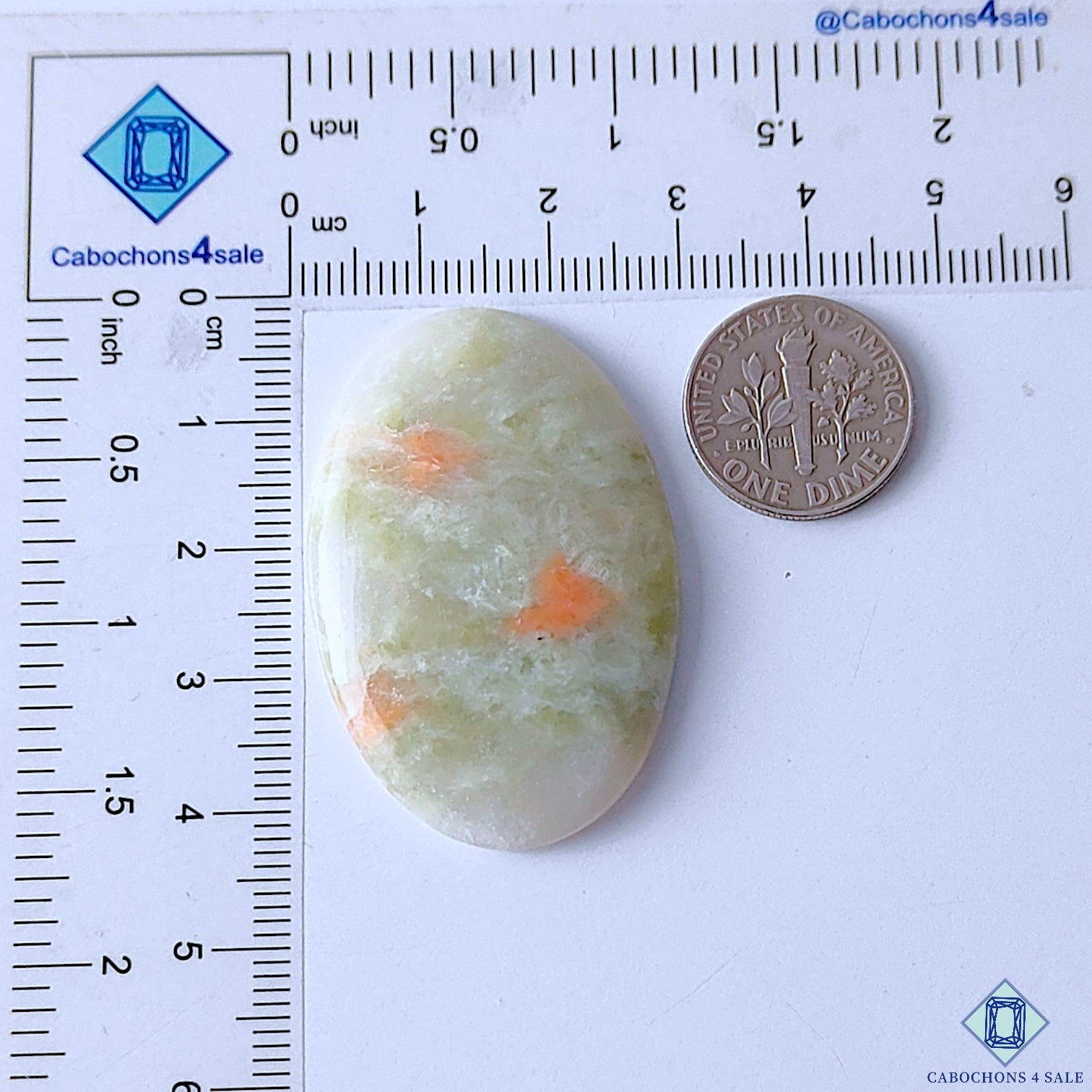 Seraphinite Quartz