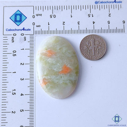 Seraphinite Quartz