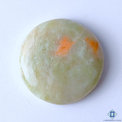 Seraphinite Quartz