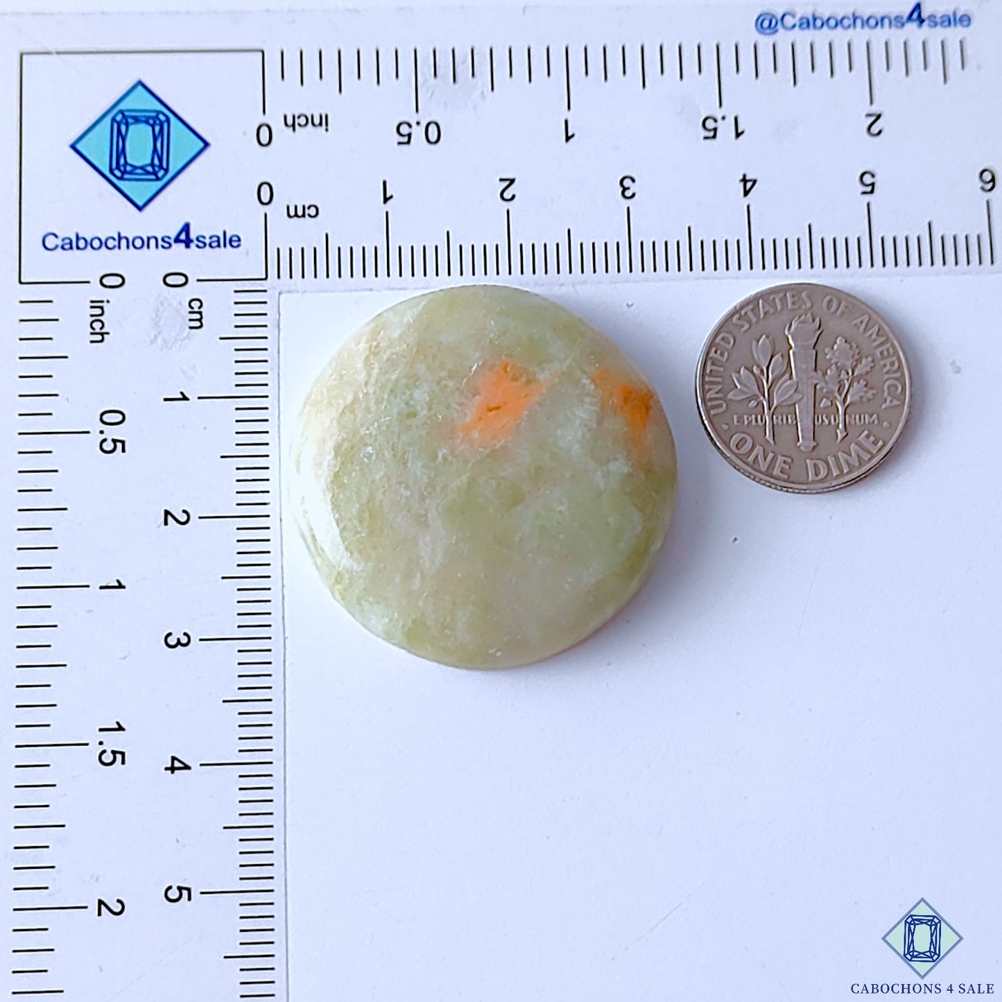 Seraphinite Quartz