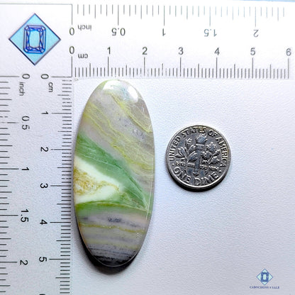 Serpentine Oval Cabochons