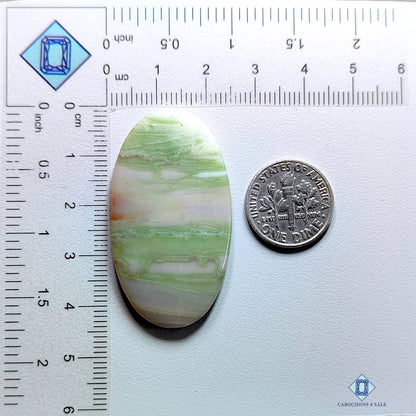 Serpentine Oval Cabochons