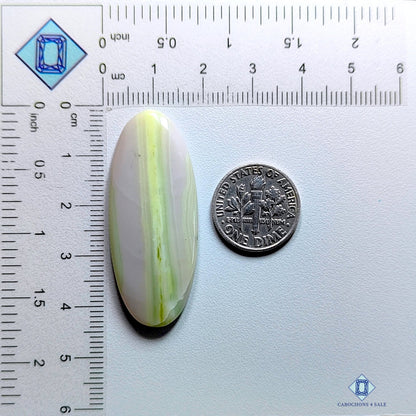 Serpentine Oval Cabochons