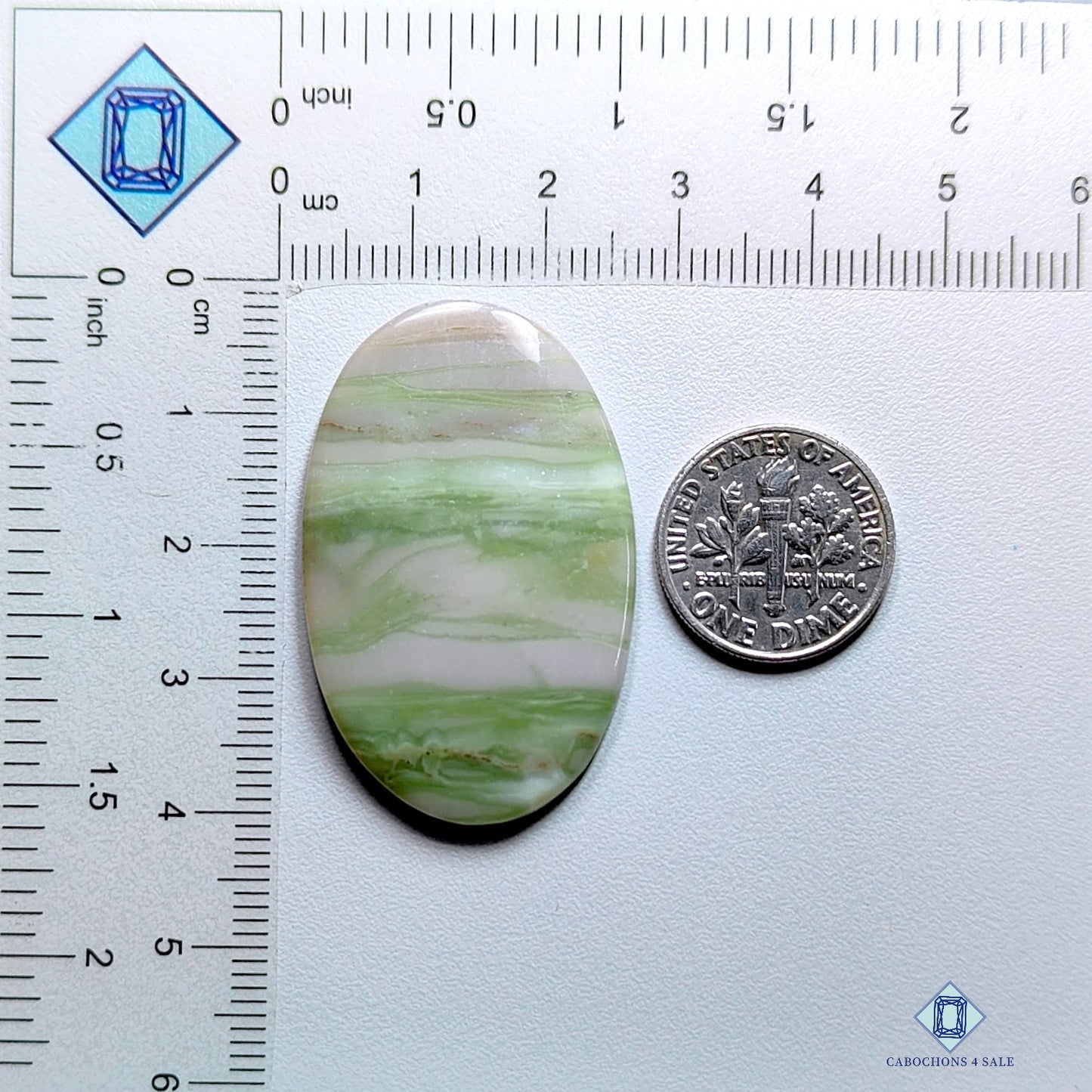 Serpentine Oval Cabochons