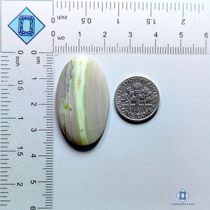 Serpentine Oval Cabochons