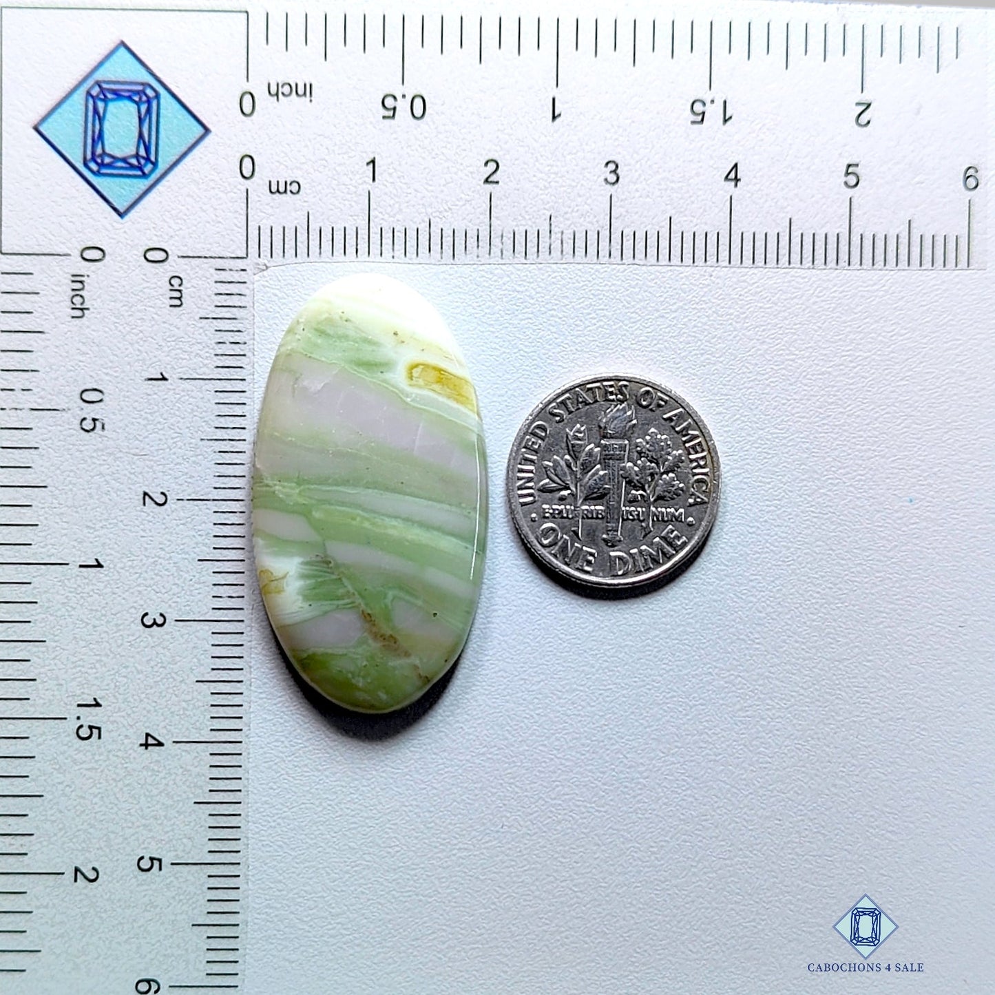 Serpentine Oval Cabochons