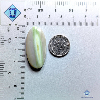 Serpentine Oval Cabochons