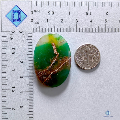 Serpentine Oval Cabochons