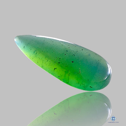 Serpentine Pear Cabochons