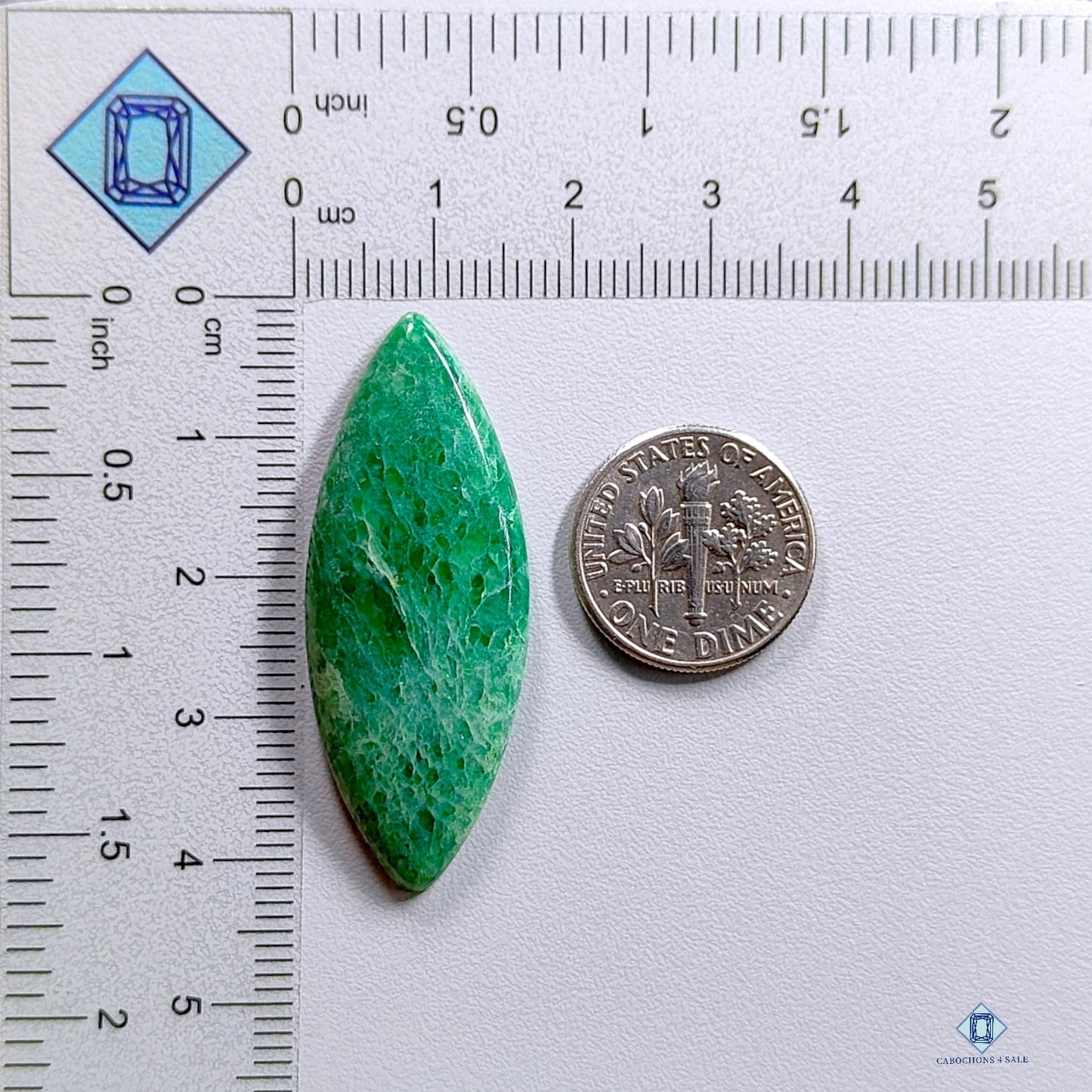 Serpentine Marquise Cabochons