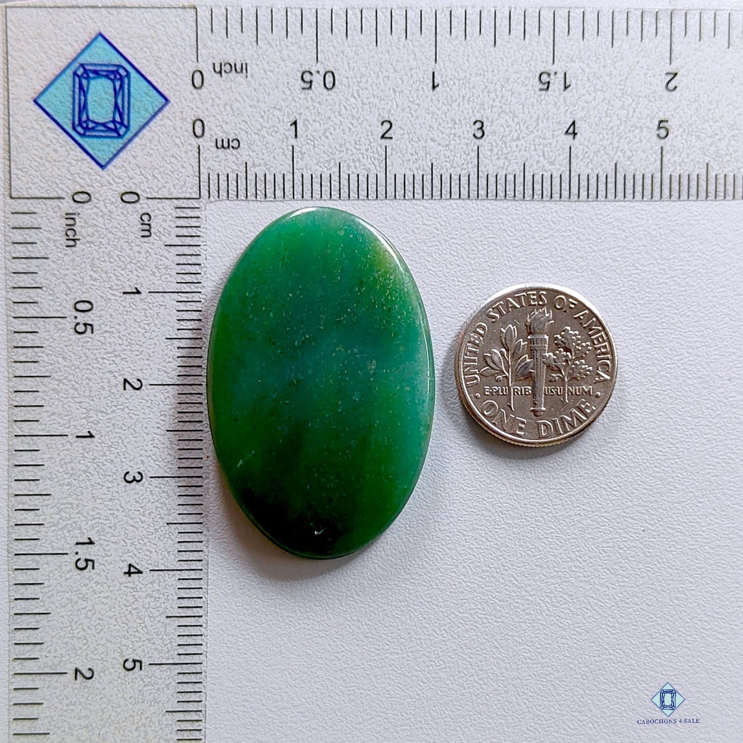 Serpentine Oval Cabochons