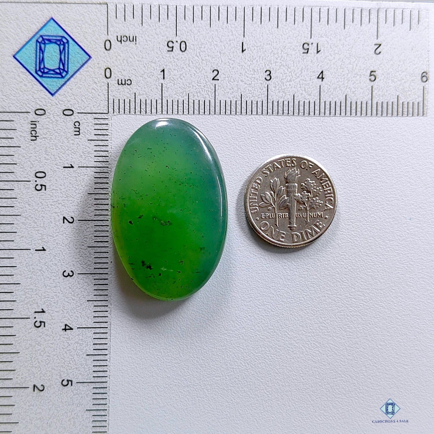 Serpentine Oval Cabochons