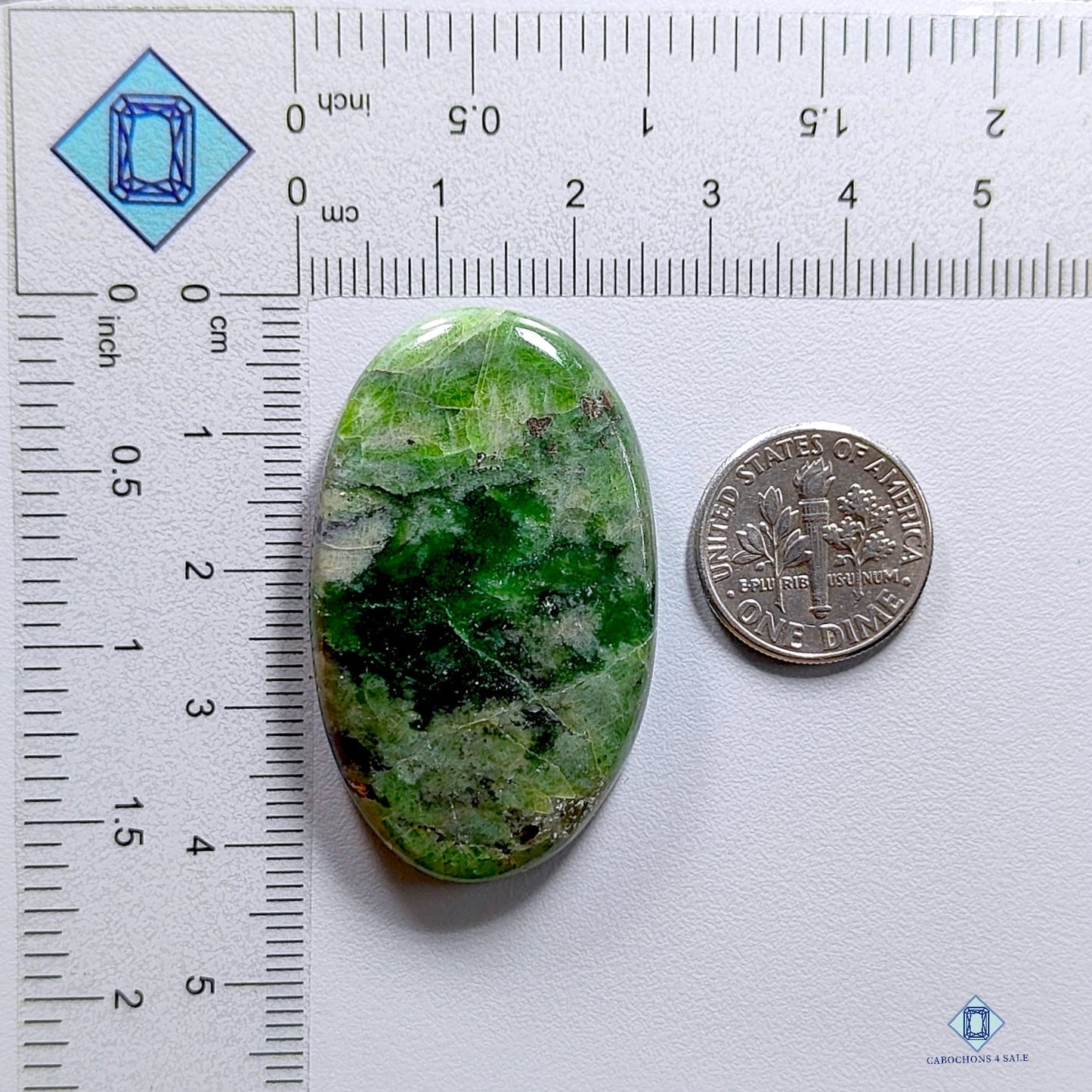 Serpentine Oval Cabochons