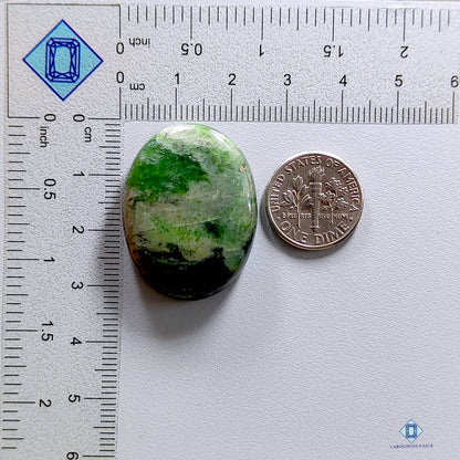 Serpentine Oval Cabochons