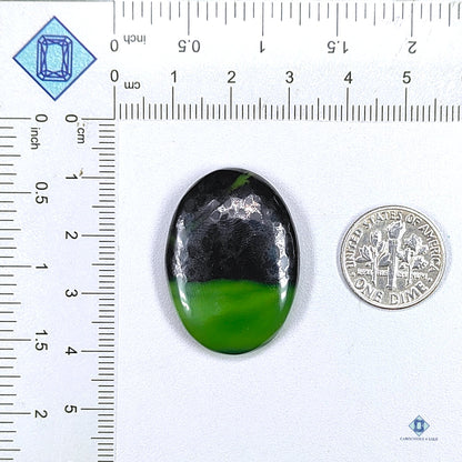 Serpentine Oval Cabochons