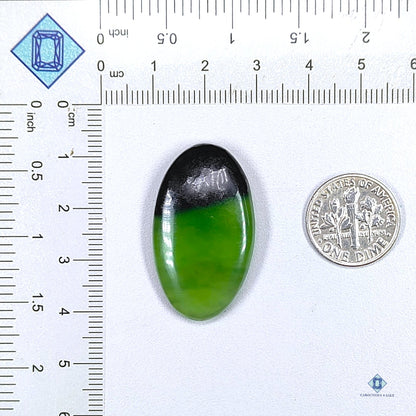 Serpentine Oval Cabochons