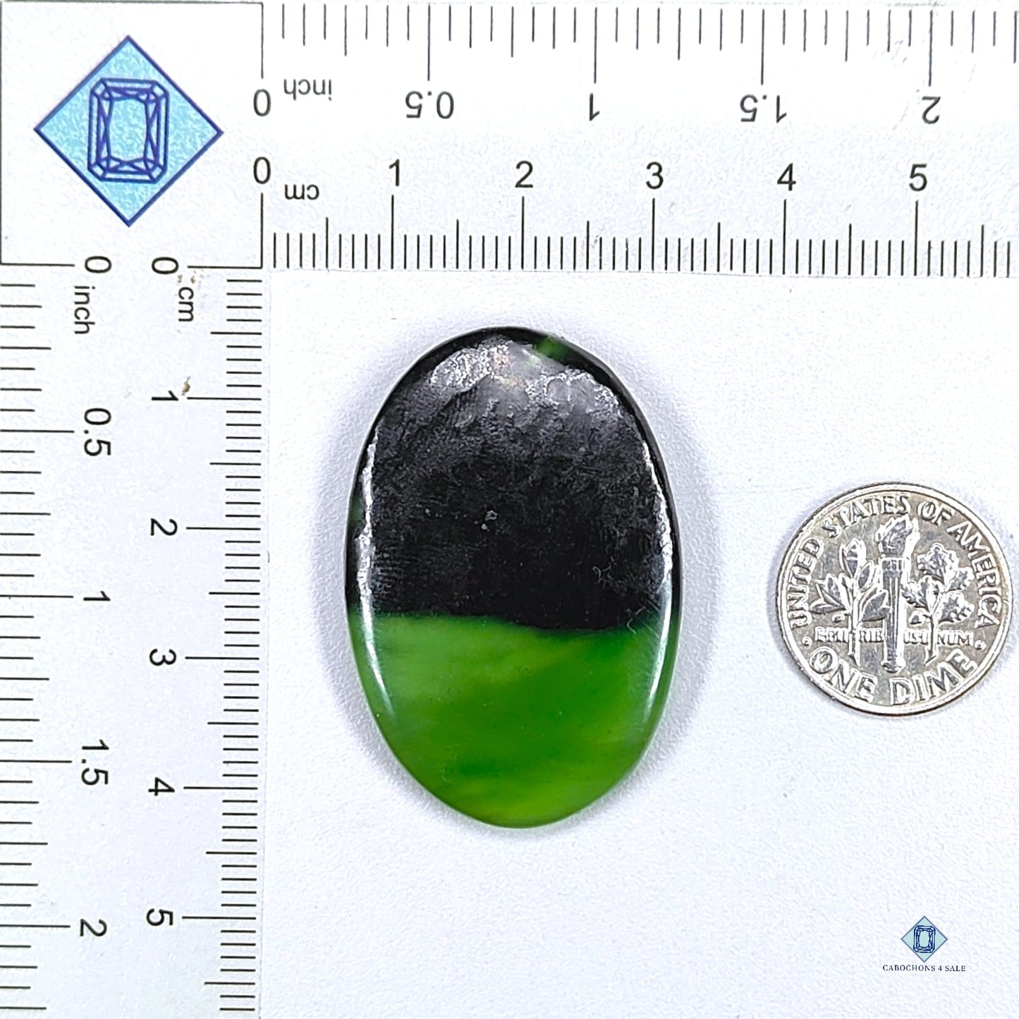 Serpentine Oval Cabochons