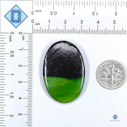 Serpentine Oval Cabochons