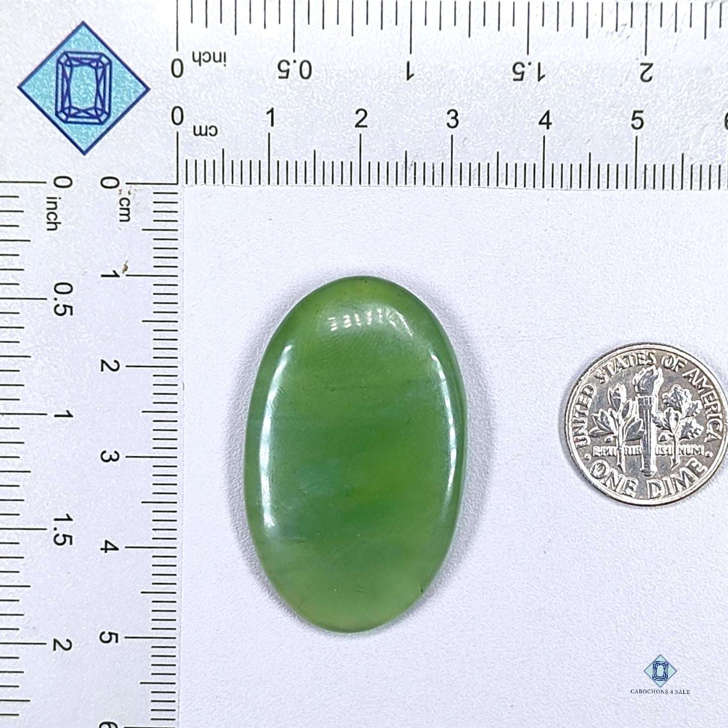 Serpentine Oval Cabochons