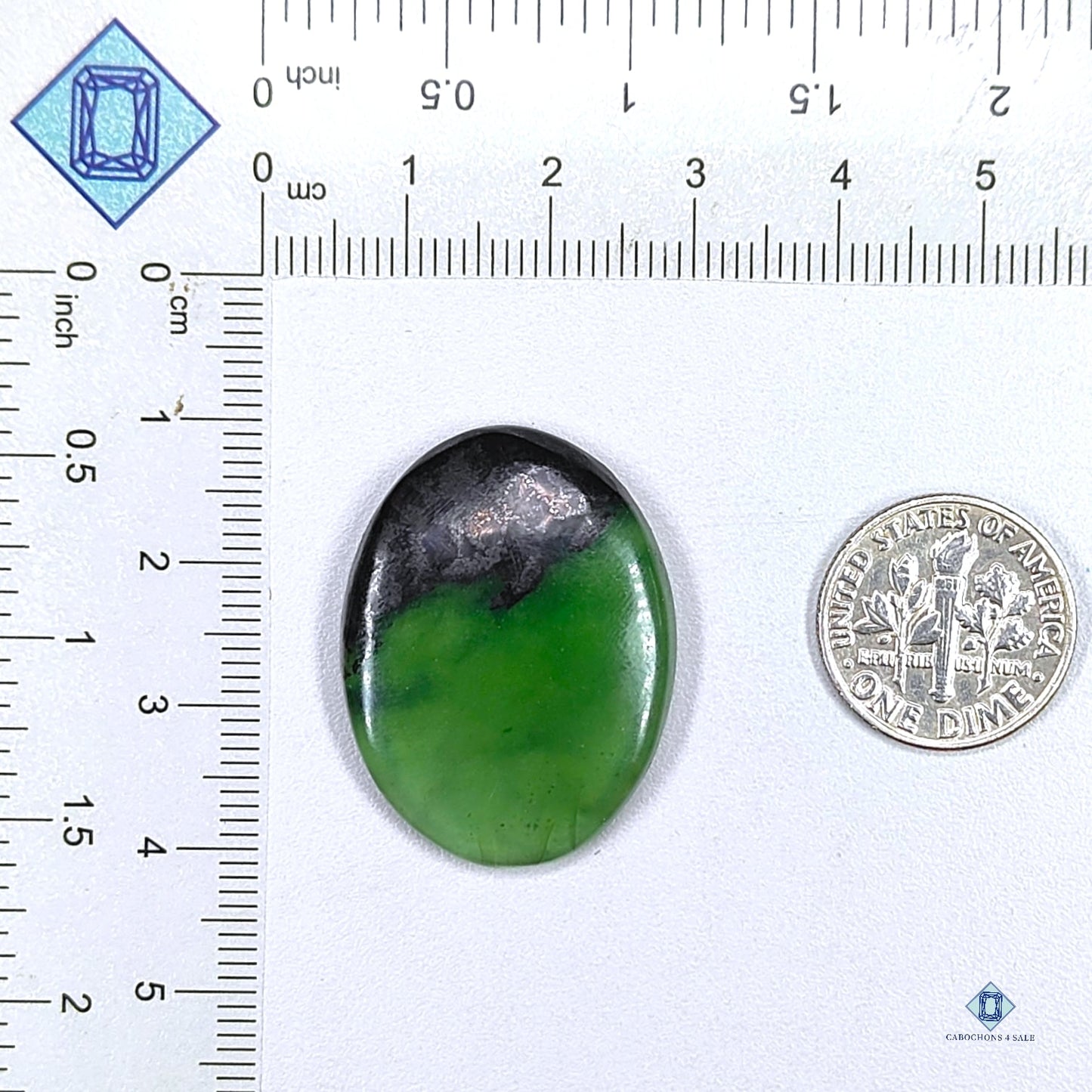 Serpentine Oval Cabochons