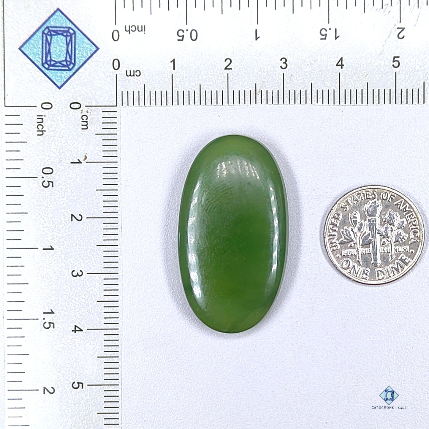 Serpentine Oval Cabochons