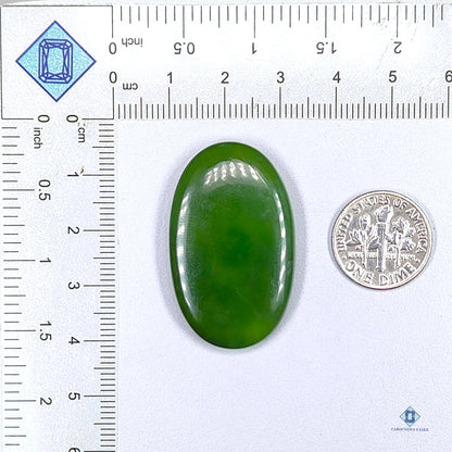 Serpentine Oval Cabochons