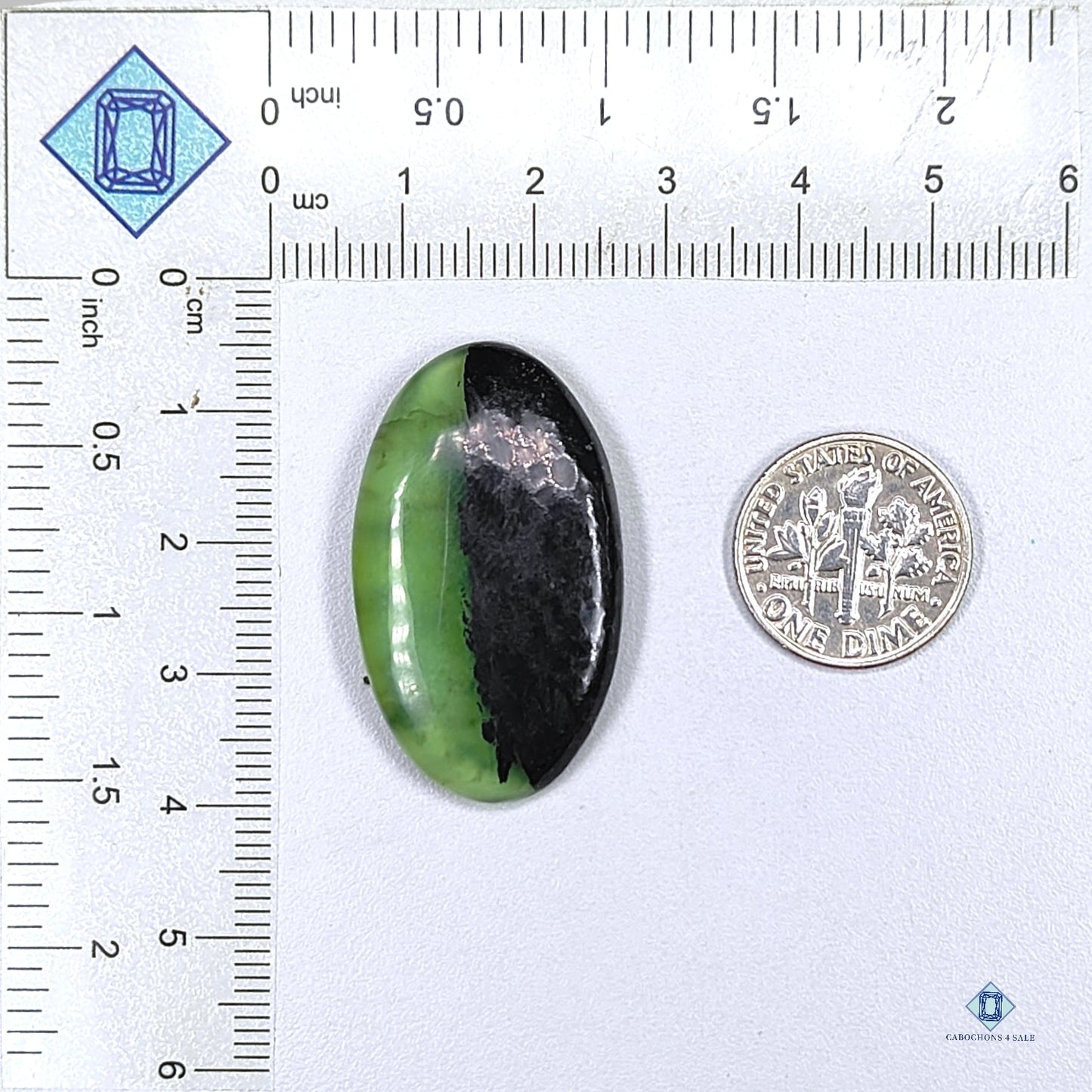 Serpentine Oval Cabochons